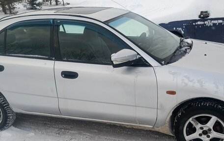 Mitsubishi Carisma I, 1996 год, 180 000 рублей, 3 фотография