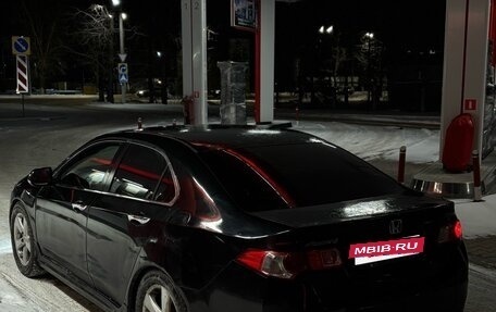 Honda Accord VIII рестайлинг, 2008 год, 660 000 рублей, 3 фотография