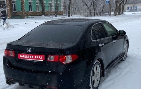 Honda Accord VIII рестайлинг, 2008 год, 660 000 рублей, 8 фотография