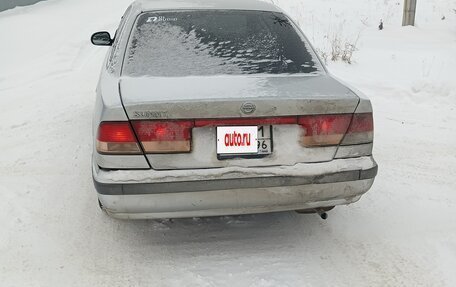 Nissan Sunny B15, 2001 год, 260 000 рублей, 4 фотография