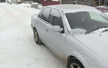Nissan Sunny B15, 2001 год, 260 000 рублей, 3 фотография
