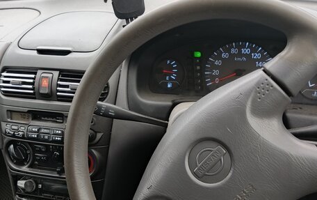 Nissan Sunny B15, 2001 год, 260 000 рублей, 5 фотография