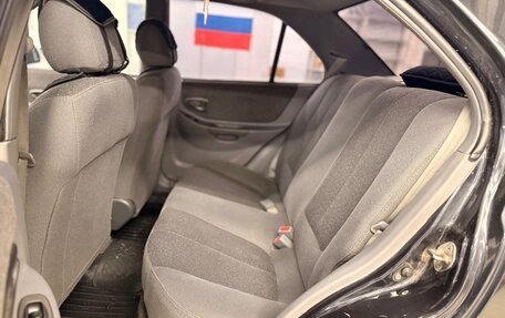Hyundai Accent II, 2008 год, 410 000 рублей, 9 фотография