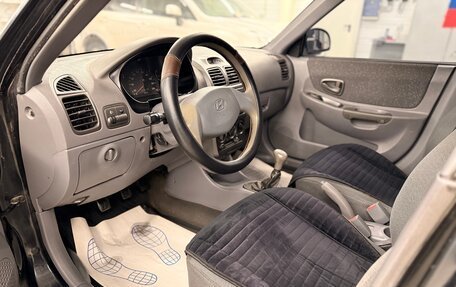 Hyundai Accent II, 2008 год, 410 000 рублей, 6 фотография