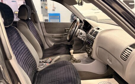 Hyundai Accent II, 2008 год, 410 000 рублей, 11 фотография