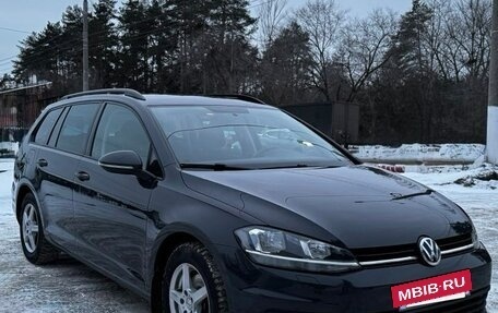 Volkswagen Golf VII, 2018 год, 1 490 000 рублей, 2 фотография