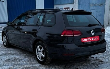 Volkswagen Golf VII, 2018 год, 1 490 000 рублей, 4 фотография