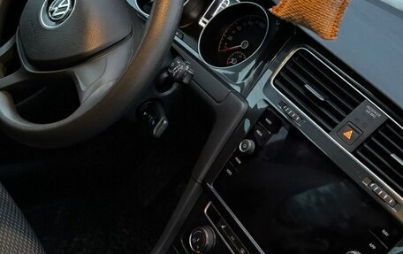 Volkswagen Golf VII, 2018 год, 1 490 000 рублей, 14 фотография