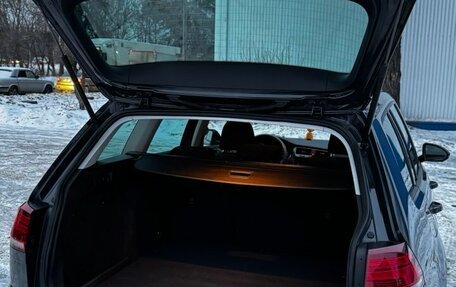 Volkswagen Golf VII, 2018 год, 1 490 000 рублей, 13 фотография