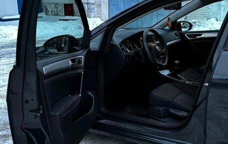 Volkswagen Golf VII, 2018 год, 1 490 000 рублей, 8 фотография