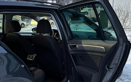 Volkswagen Golf VII, 2018 год, 1 490 000 рублей, 11 фотография