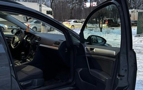 Volkswagen Golf VII, 2018 год, 1 490 000 рублей, 12 фотография