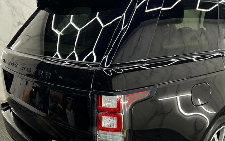 Land Rover Range Rover IV рестайлинг, 2016 год, 3 450 000 рублей, 3 фотография
