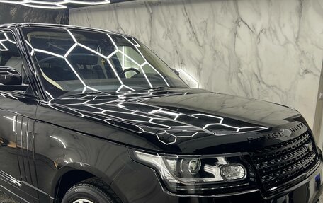 Land Rover Range Rover IV рестайлинг, 2016 год, 3 450 000 рублей, 5 фотография