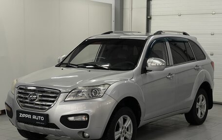 Lifan X60 I рестайлинг, 2013 год, 399 000 рублей, 3 фотография