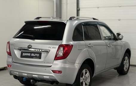 Lifan X60 I рестайлинг, 2013 год, 399 000 рублей, 4 фотография