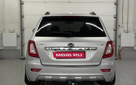 Lifan X60 I рестайлинг, 2013 год, 399 000 рублей, 5 фотография