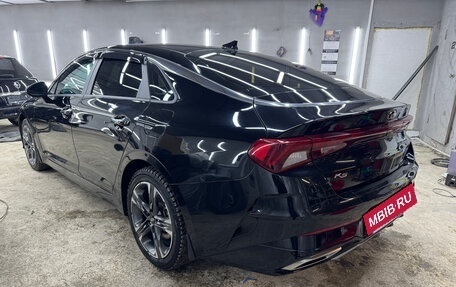 KIA K5, 2020 год, 2 865 000 рублей, 4 фотография