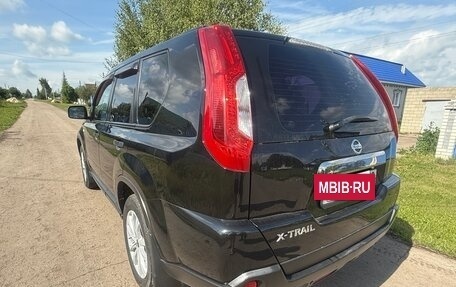 Nissan X-Trail, 2012 год, 1 570 000 рублей, 4 фотография