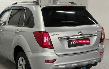 Lifan X60 I рестайлинг, 2013 год, 399 000 рублей, 7 фотография