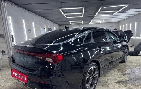 KIA K5, 2020 год, 2 865 000 рублей, 3 фотография