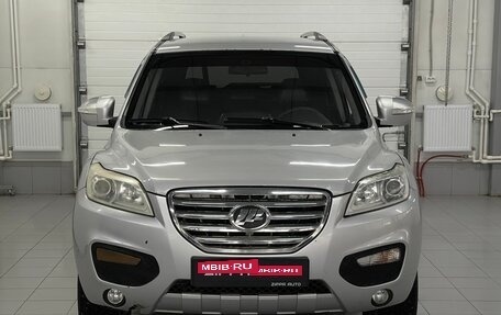 Lifan X60 I рестайлинг, 2013 год, 399 000 рублей, 2 фотография