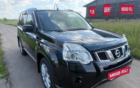 Nissan X-Trail, 2012 год, 1 570 000 рублей, 2 фотография