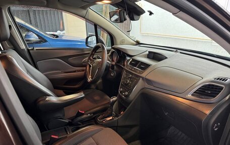 Opel Mokka I, 2012 год, 984 000 рублей, 3 фотография