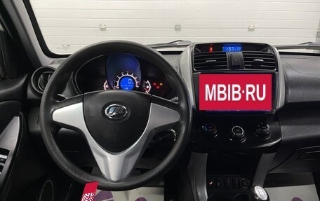 Lifan X60 I рестайлинг, 2013 год, 399 000 рублей, 9 фотография