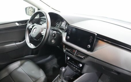 Skoda Rapid II, 2020 год, 1 749 000 рублей, 10 фотография