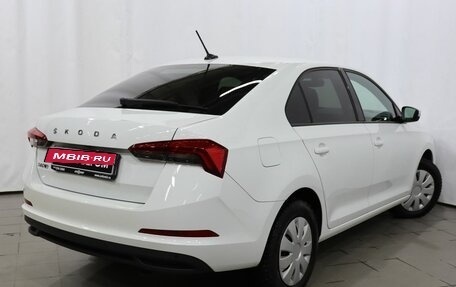 Skoda Rapid II, 2020 год, 1 749 000 рублей, 4 фотография