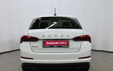 Skoda Rapid II, 2020 год, 1 749 000 рублей, 5 фотография