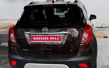 Opel Mokka I, 2012 год, 984 000 рублей, 4 фотография