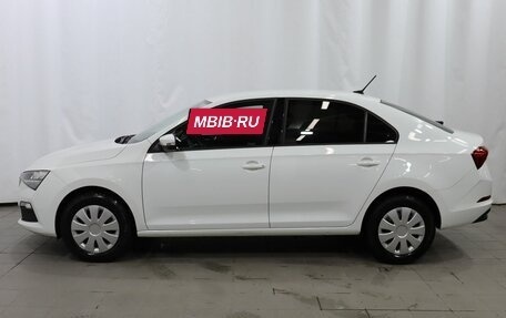 Skoda Rapid II, 2020 год, 1 749 000 рублей, 8 фотография