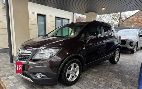 Opel Mokka I, 2012 год, 984 000 рублей, 5 фотография