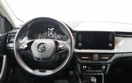 Skoda Rapid II, 2020 год, 1 749 000 рублей, 14 фотография