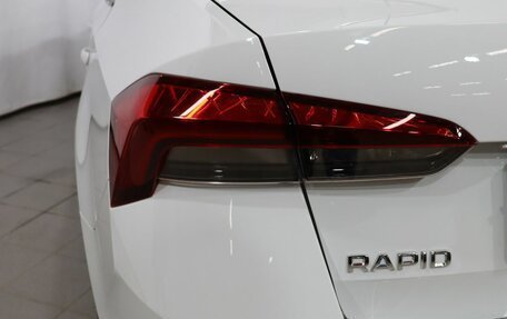 Skoda Rapid II, 2020 год, 1 749 000 рублей, 24 фотография