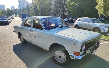 ГАЗ 24 «Волга», 1988 год, 500 000 рублей, 3 фотография