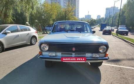 ГАЗ 24 «Волга», 1988 год, 500 000 рублей, 4 фотография