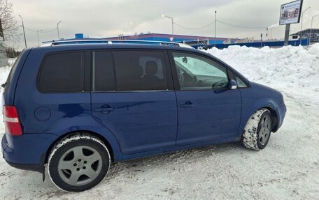 Volkswagen Touran III, 2004 год, 400 000 рублей, 6 фотография