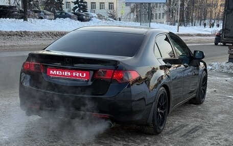 Honda Accord VIII рестайлинг, 2012 год, 1 890 000 рублей, 4 фотография