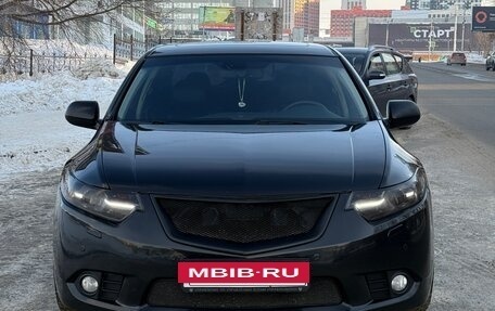 Honda Accord VIII рестайлинг, 2012 год, 1 890 000 рублей, 3 фотография