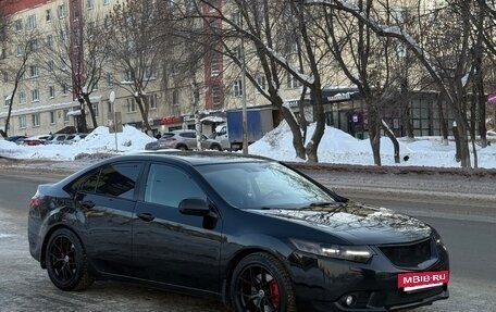 Honda Accord VIII рестайлинг, 2012 год, 1 890 000 рублей, 2 фотография