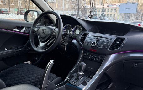 Honda Accord VIII рестайлинг, 2012 год, 1 890 000 рублей, 11 фотография