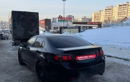 Honda Accord VIII рестайлинг, 2012 год, 1 890 000 рублей, 6 фотография