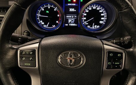 Toyota Land Cruiser Prado 150 рестайлинг 2, 2017 год, 4 250 000 рублей, 9 фотография