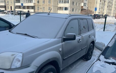 Nissan X-Trail, 2005 год, 500 000 рублей, 2 фотография