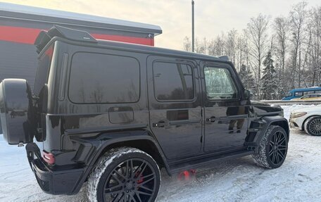 Mercedes-Benz G-Класс AMG, 2020 год, 16 300 000 рублей, 6 фотография