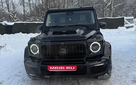 Mercedes-Benz G-Класс AMG, 2020 год, 16 300 000 рублей, 8 фотография
