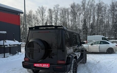 Mercedes-Benz G-Класс AMG, 2020 год, 16 300 000 рублей, 2 фотография